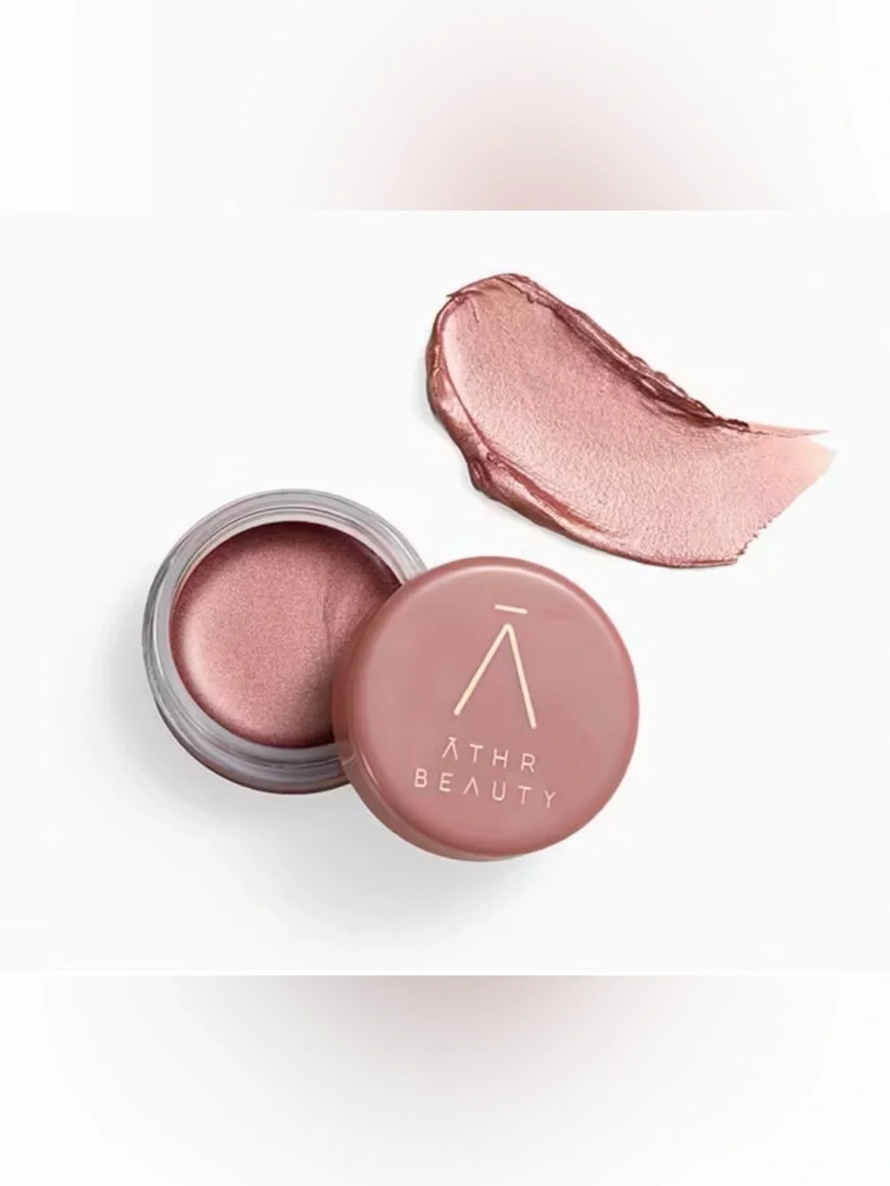 ĀTHR BEAUTYCream Eyeshadow in Serafina